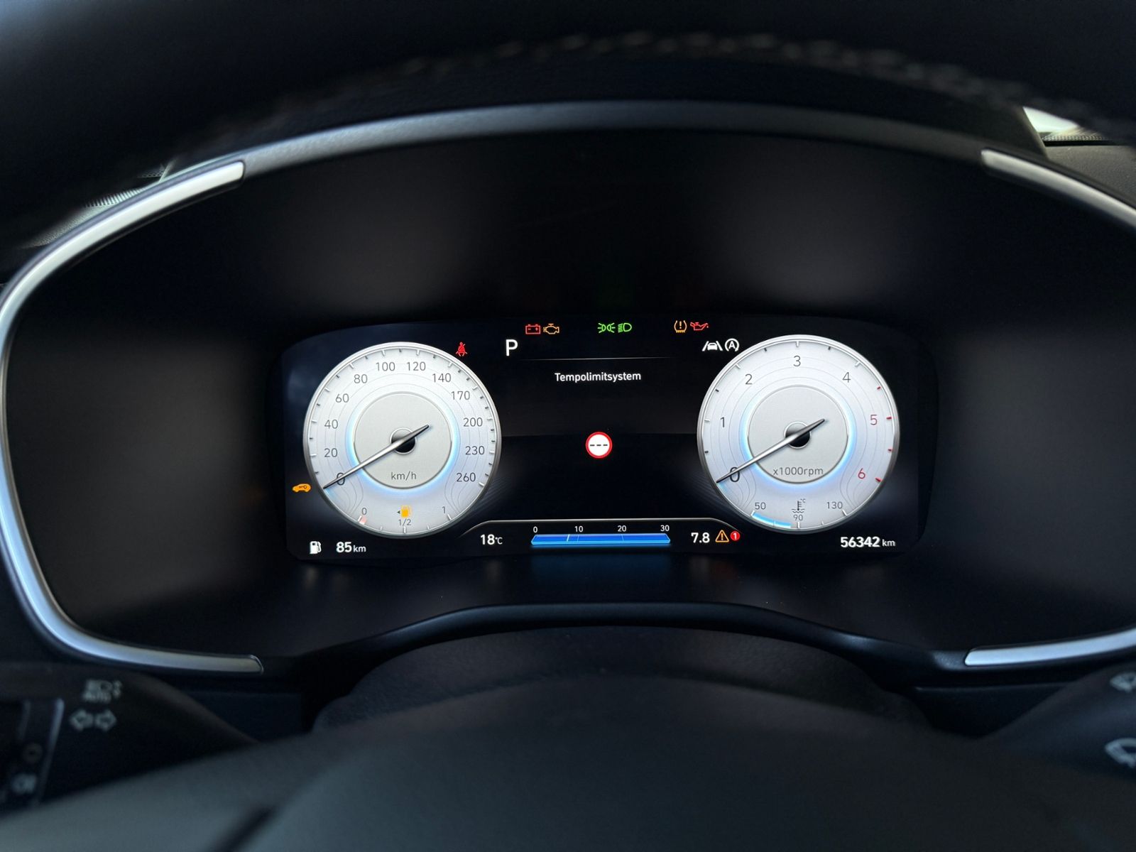 Fahrzeugabbildung Hyundai SANTA FE Prime 4WD KRELL 360° HUD AHK
