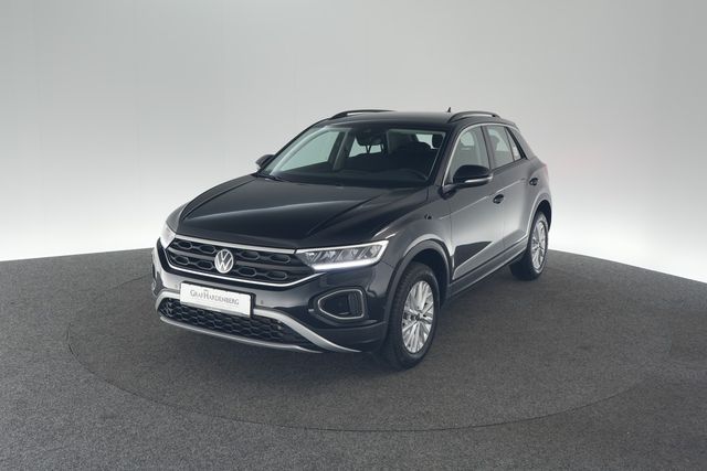 Volkswagen T-Roc 1.0 TSI Life Bluetooth LED DAB+