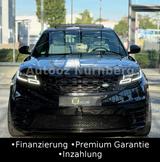 Land Rover Range Rover Velar Black R-Dynamic S*Ultra Voll* - Land Rover Range Rover Velar: Black