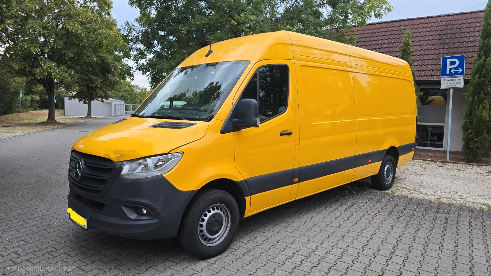 Mercedes-Benz Sprinter