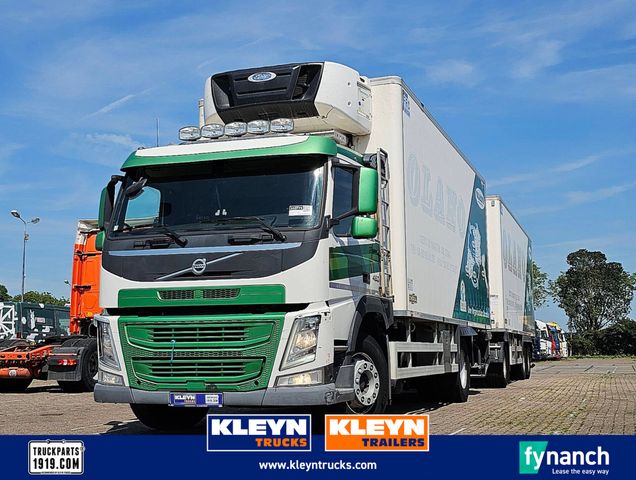 Volvo FM 13.460 Chereau,meatrails