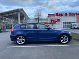 BMW 118d  143 PS  Le-Mans Blau Metallic ... - BMW 118: 143 118d