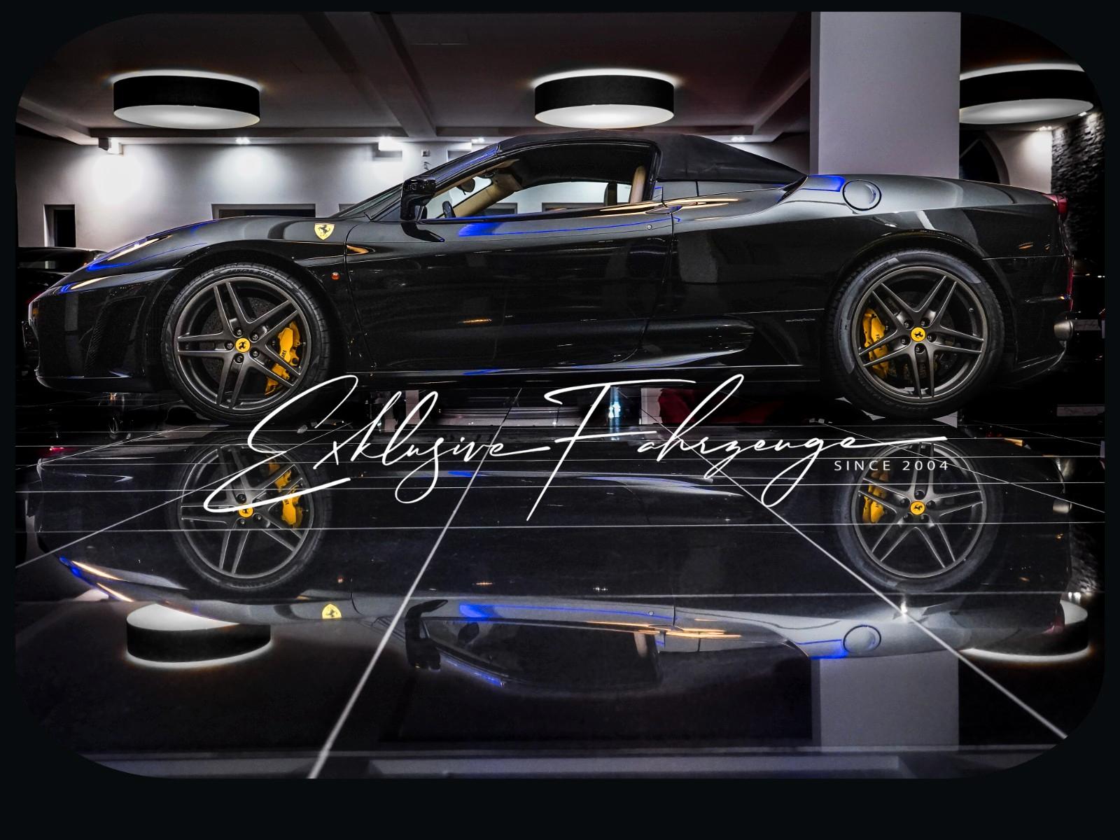 Ferrari F430 Spider|Carbon Racingsitze|Carbon Interieur