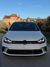 Volkswagen Golf 7 GTI Clubsport - Schalensitze, volle Aus. - Volkswagen Golf: G7
