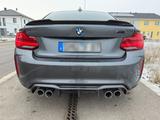 BMW M2 Coupé Facelift DKG - gebrauchte BMW M2 aus dem Jahr 2017