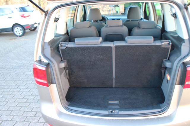 VW Touran 1.2 TSI Trendline · 7 Sitzplätze – Bild 14