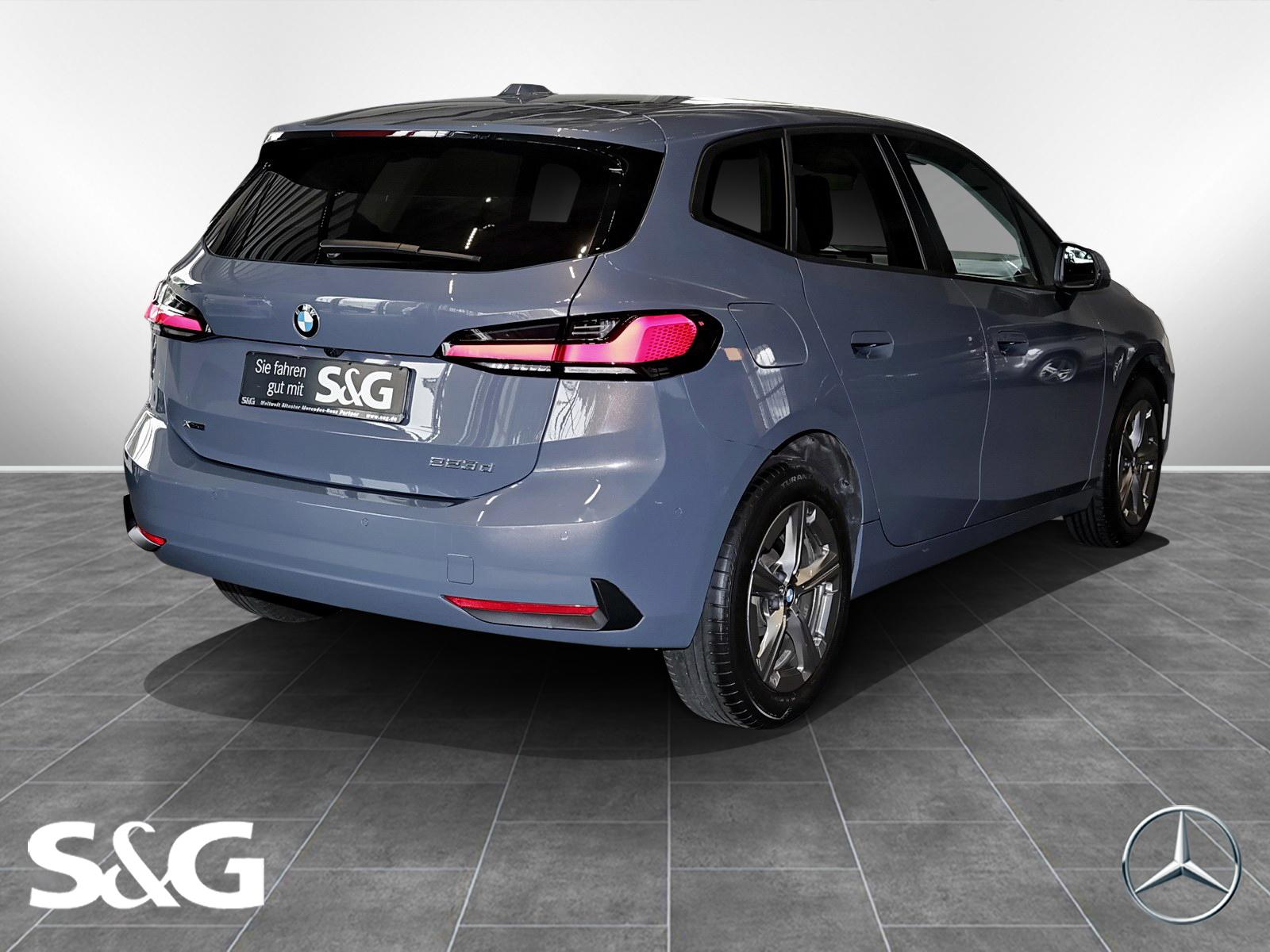 BMW 223 Active Tourer d xDrive Innov Paket+DRIVE ASS