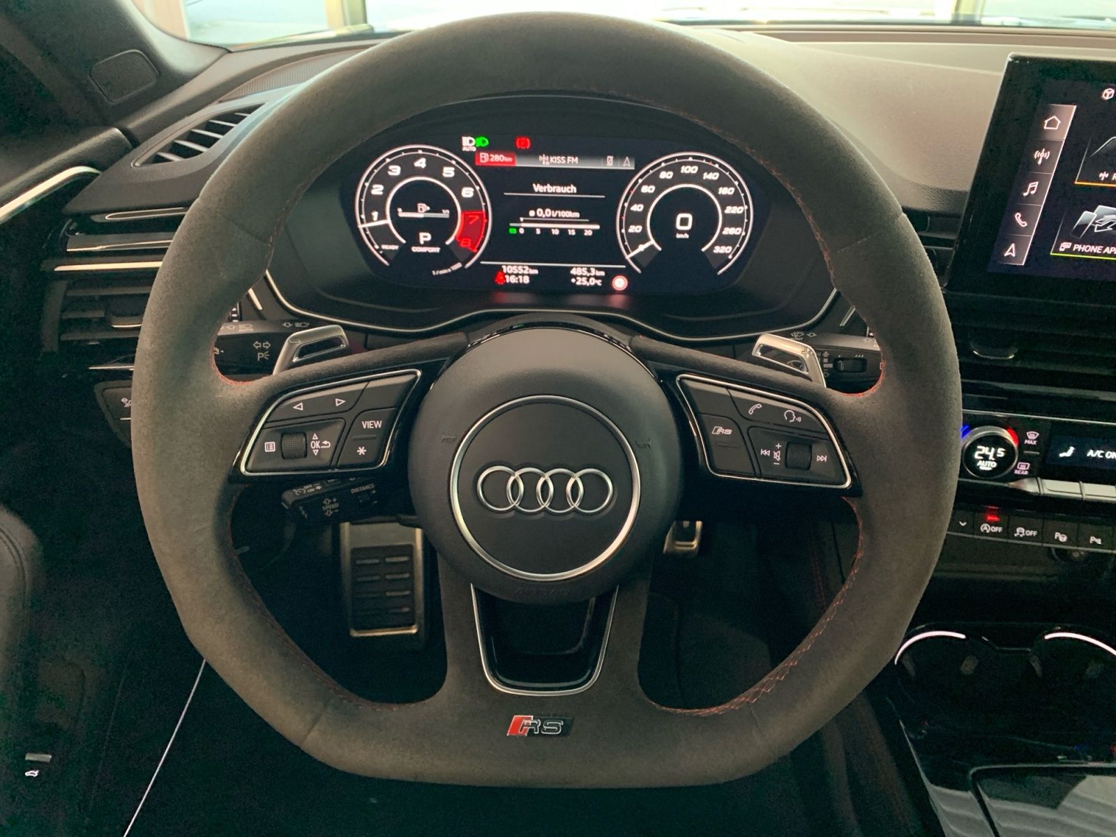 Audi RS4 - Bild 12