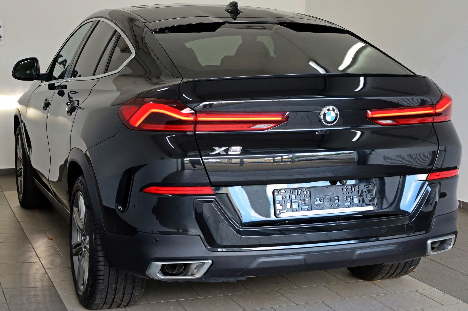 Fahrzeugabbildung BMW X6 30d xDrive Leder,Navi,LED,ACC,PanDach,ParkPak