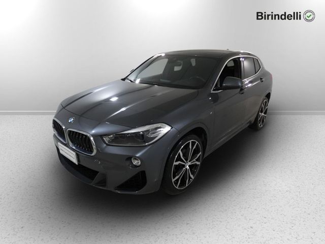 BMW X2 (F39) - X2 sDrive18d Msport