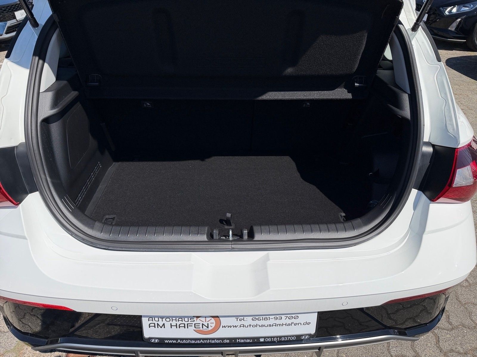 Hyundai i20 – Bild 11