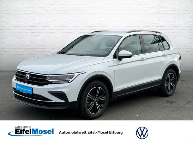 Volkswagen Tiguan 1.5 TSI Life DSG AHK Navi Rückfahrk Einpa