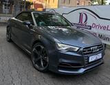 Audi S3 Cabriolet 2.0 TFSI quattro/Top Zustand - Audi S3: Cabrio