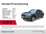 Audi Q2 1.0 TFSI basis ultra CarPlay/SHZ/LED/PDC - graue Audi Q2