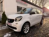 Smart ForFour 1.0 Passion 52kW "AUTOMATIK/1.HAND" - Smart ForFour: 1.5