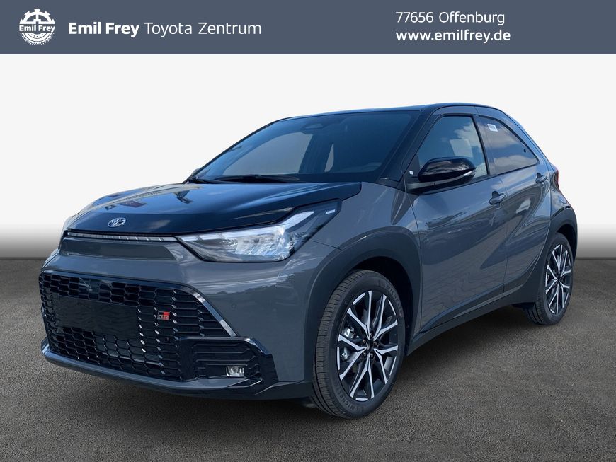 Toyota Aygo X 1,5 Hybrid GR SPORT