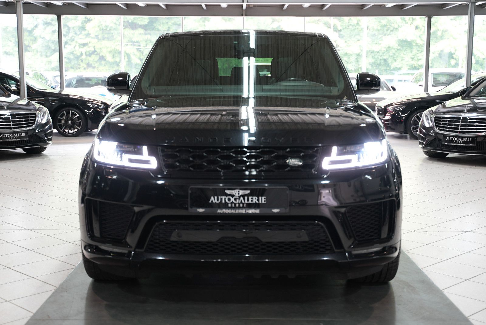Land Rover Range Rover Sport HSE Dynamic Stealth*BLACK*PANO imagem 2