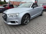 Audi A3 2,0 TDI S-Tronic Cabriolet sport NAVI LED TOP - Audi A3 mit Diesel-Antrieb: Cabrio