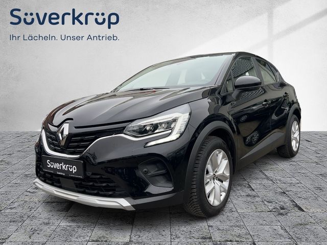 Renault Captur II 1.3 TCE Mild-Hybrid Evolution SITZHEIZ