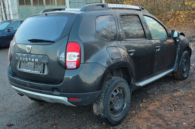 Dacia Duster 1.6 SCe  4x4 Lauréate  ALLRAD !!!