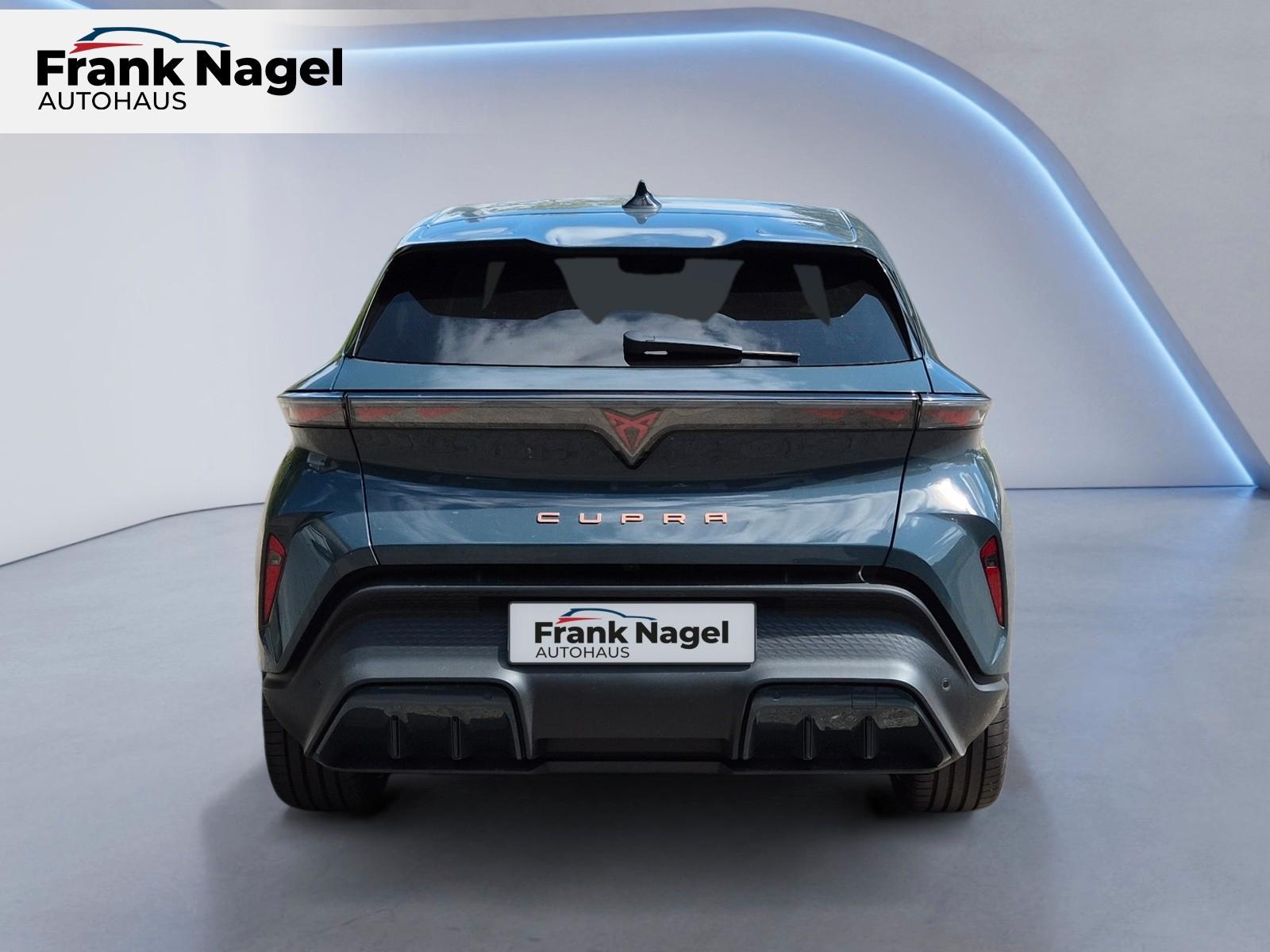 Cupra Raval Endurance Dynamic Plus 155kW 52kWh
