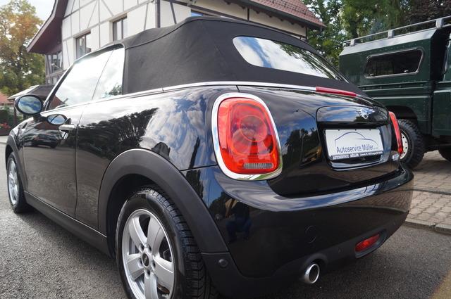 MINI Cooper 100kw Klima-PDC-Sitzheiz.-Allwe- 22447 km
