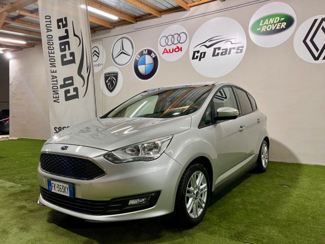 Ford C-Max 1.5 TDCi 95CV Start&Stop Titanium