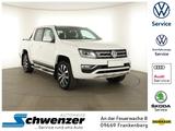 Volkswagen Amarok Aventura DoubleCab 4Motion XENON NAVI LED - gebrauchte VW Amarok aus dem Jahr 2016