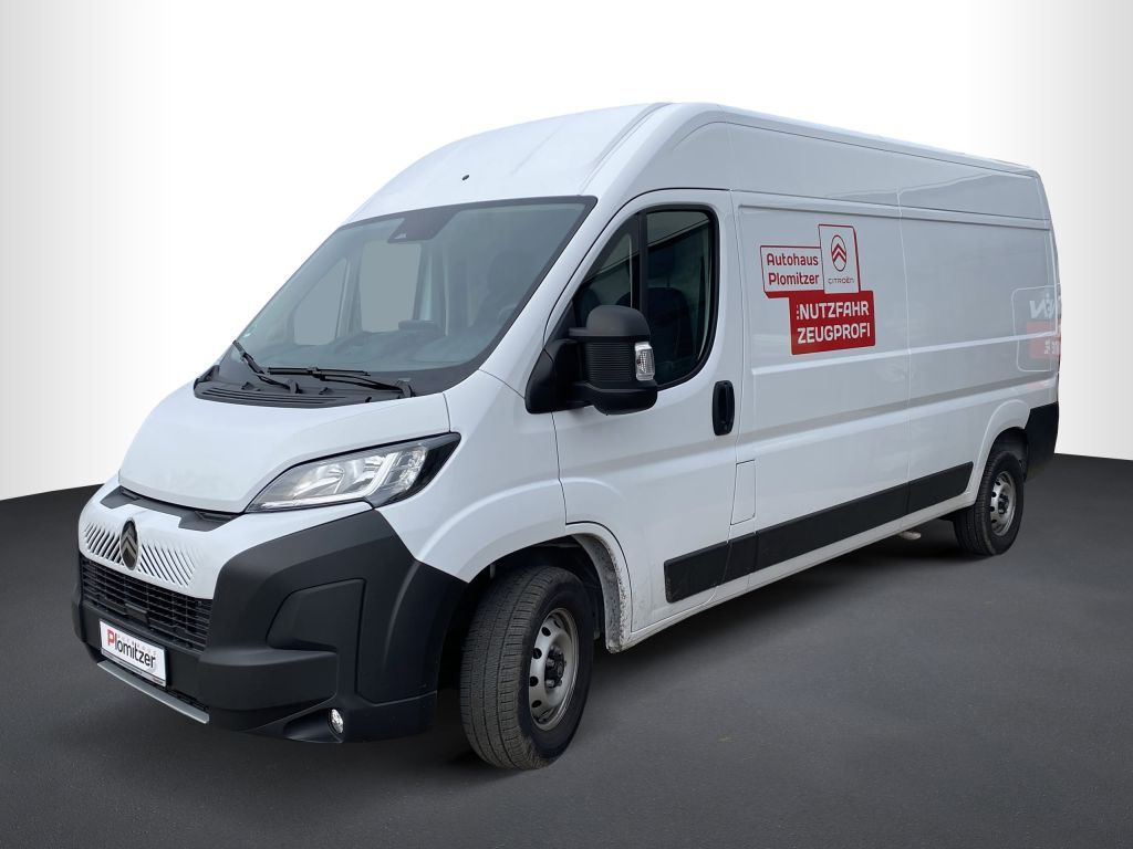 Fahrzeugabbildung Citroën Jumper 2.2 BlueHDi 140 L3H2 *NAVI*Allwetterreife