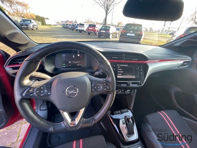 Corsa-e GS Line 50kWh LED ACC CarPlay SHZ