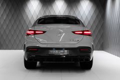 GLE 63 AMG  S COUPE  FL  GREY/BLACK CARBON FULL