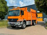 Mercedes-Benz ACTROS 2036 - 82 TKm - 4x4 - MTS Saugbagger - Mercedes-Benz 203