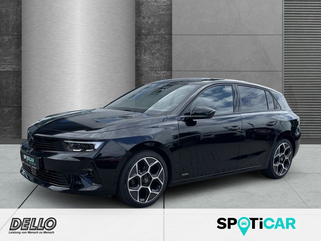 Image of Opel Astra