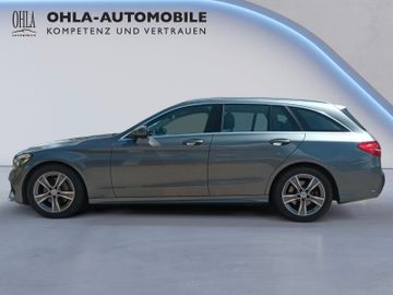 Mercedes C 200 - 8