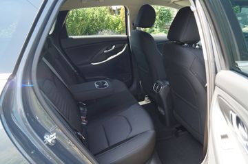 Hyundai i30 1.0 T-GDI NAVI-ALU-LED-KAMERA-TEMPOMAT-PDC