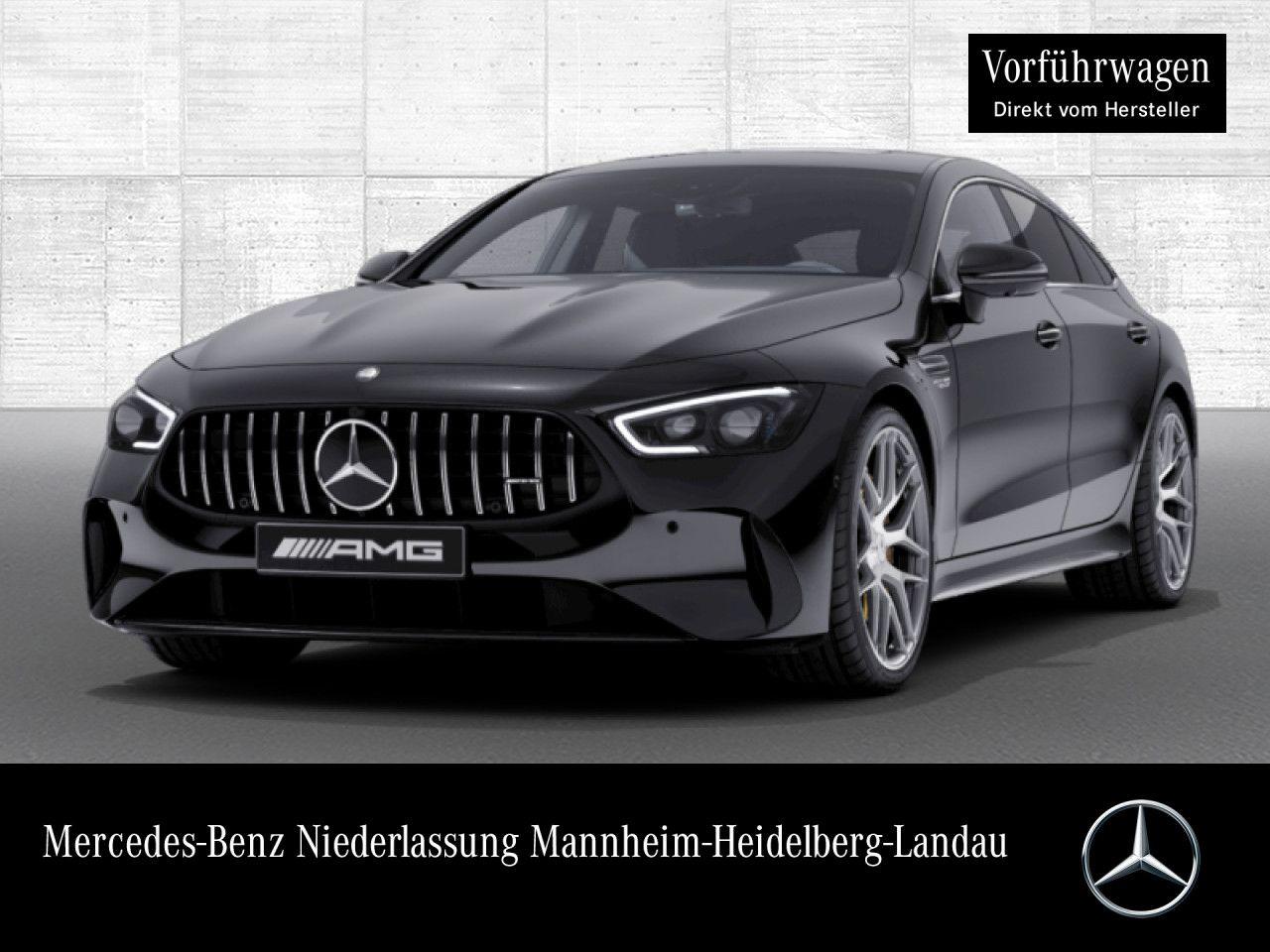 Mercedes-Benz GT 63 AMG S E PERFORMANCE Dynamic+/Burm/Keramik