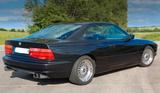 BMW 850i V12 E31 H-Kennzeichen - BBS - Schiebedach - BMW 850: Coupe, 850i