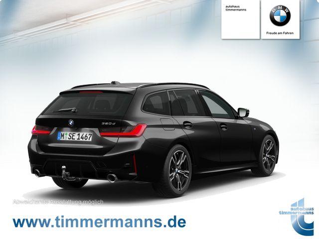 BMW 320d Touring M Sport AHK