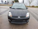 Ford Fiesta 1,6 TDCi Style 3-türig Euro 4 - Ford Fiesta aus 2007: 1.6