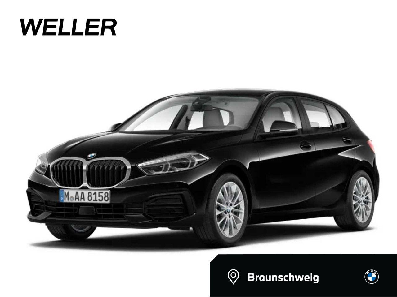 BMW 118d Aut. Advantage LivePro,HUD,LED,Tempo,SHZ