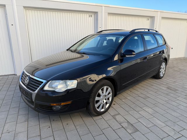 Volkswagen Passat 2.0 TDI Automatik Navigation SHZ