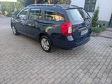 Dacia Logan MCV TCe 90 LPG S/S Comfort Comfort - Dacia Logan mit LPG-Antrieb