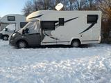 Chausson Flash 627 GA - Chausson Festbett Diesel Teilintegrierter