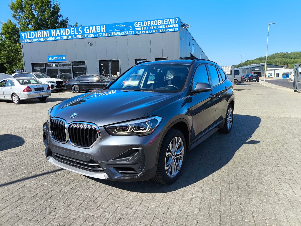 BMW X1