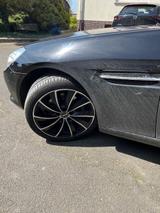 Mercedes-Benz SLK 200 - Schwarz Metallic - aus 2012: Slk