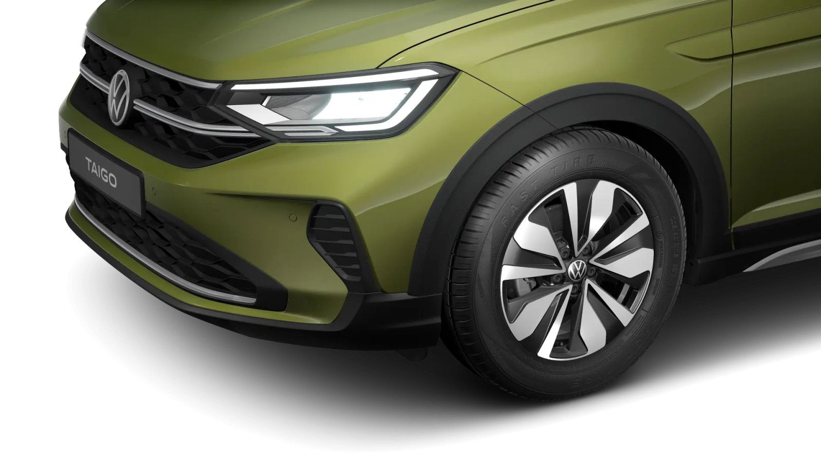 Volkswagen Taigo - Bild 4