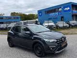 Dacia Sandero III Stepway TOP GEP. AUS 1.HAND+GARANTIE - gebrauchte Dacia Sandero aus dem Jahr 2021