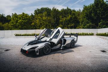 2026 Mclaren SENNA GTR 缩略图 29