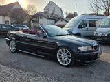 BMW 325 Cabrio 325 Ci *LEDER*XENON*MPAKET* - BMW 325 in Stuttgart