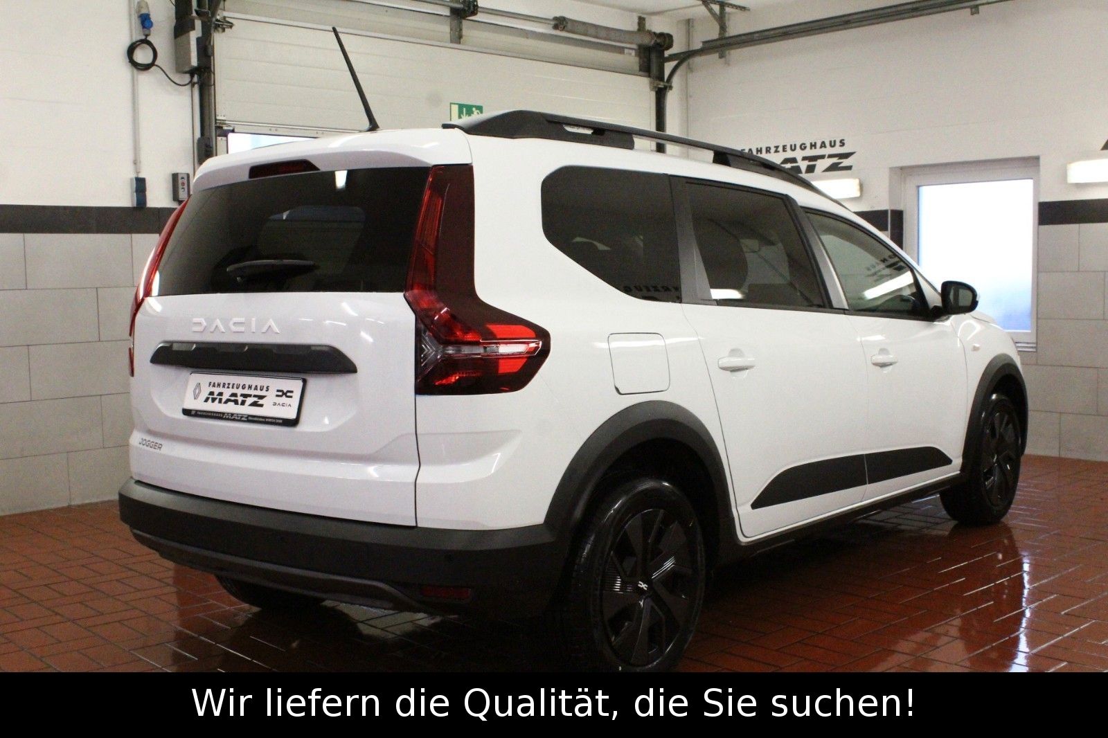 Fahrzeugabbildung Dacia Jogger TCe 100 ECO-G Expression*5-Sitzer*15012*